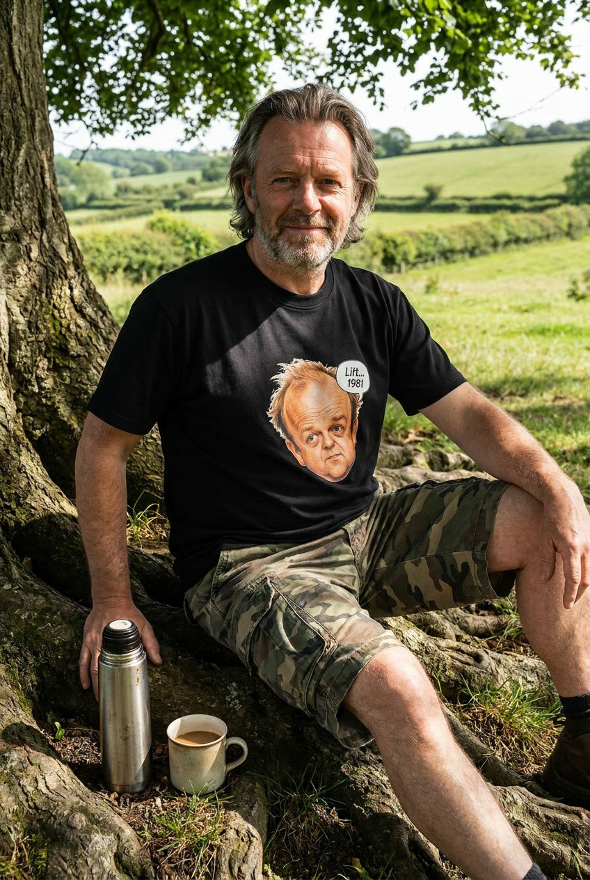 "Lance" Lilt "Detectorists"