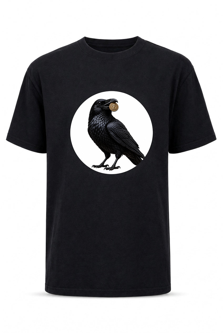 Detectorists Raven T-shirt
