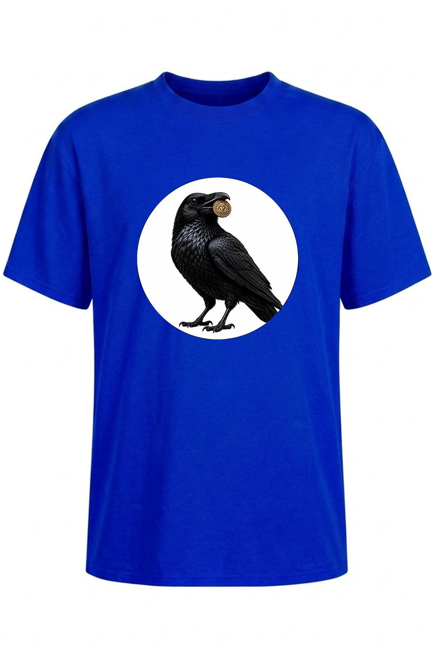 Detectorists Raven T-shirt