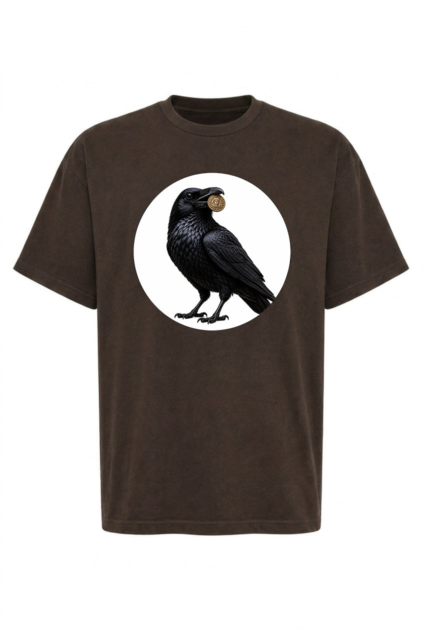 Detectorists Raven T-shirt