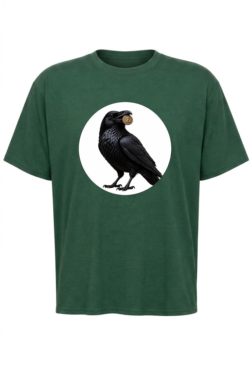Detectorists Raven T-shirt