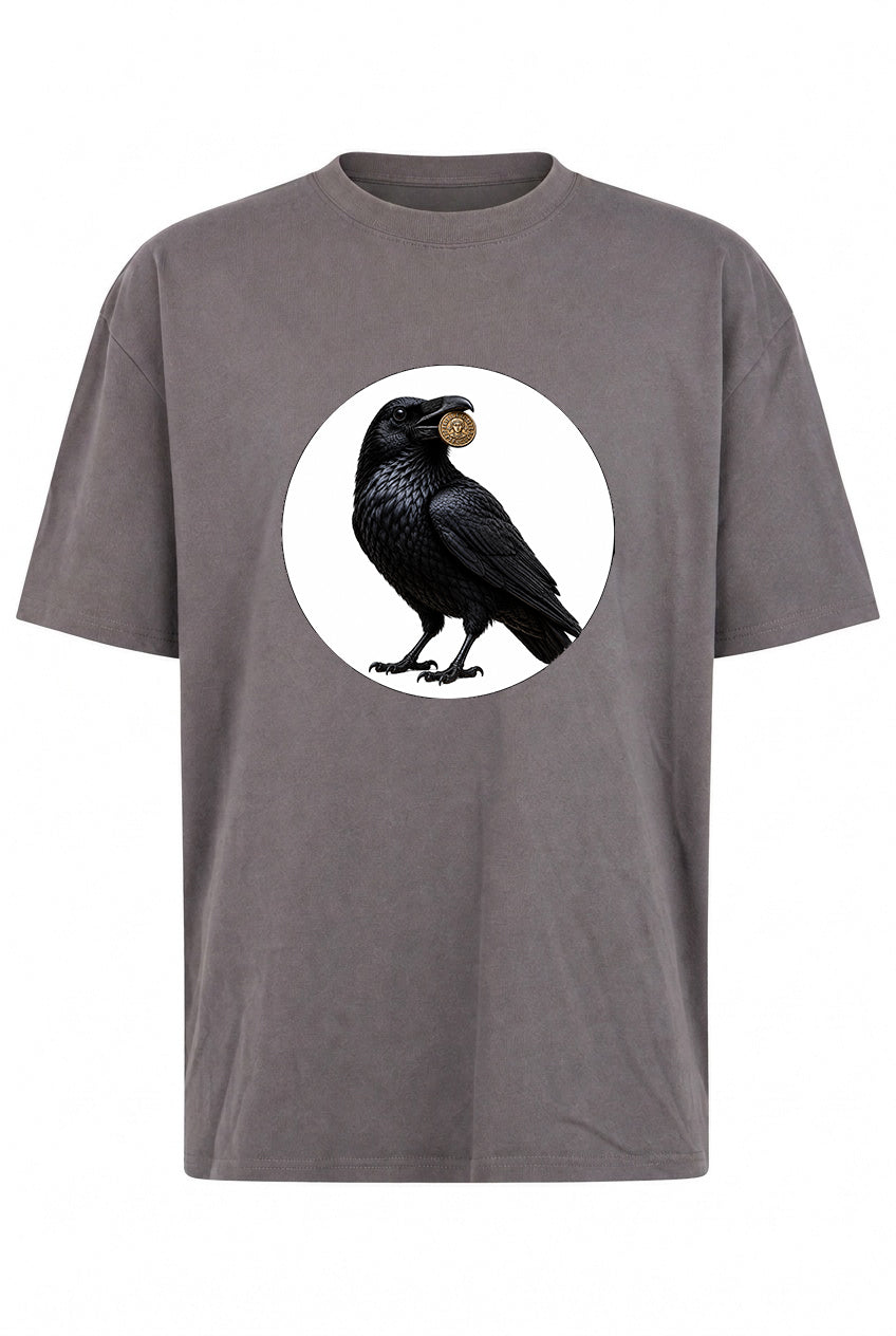 Detectorists Raven T-shirt