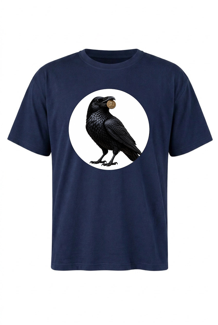 Detectorists Raven T-shirt