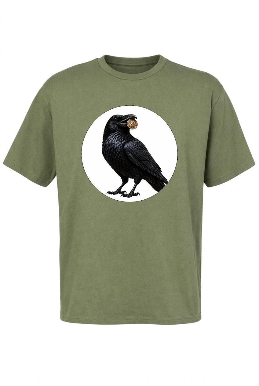 Detectorists Raven T-shirt