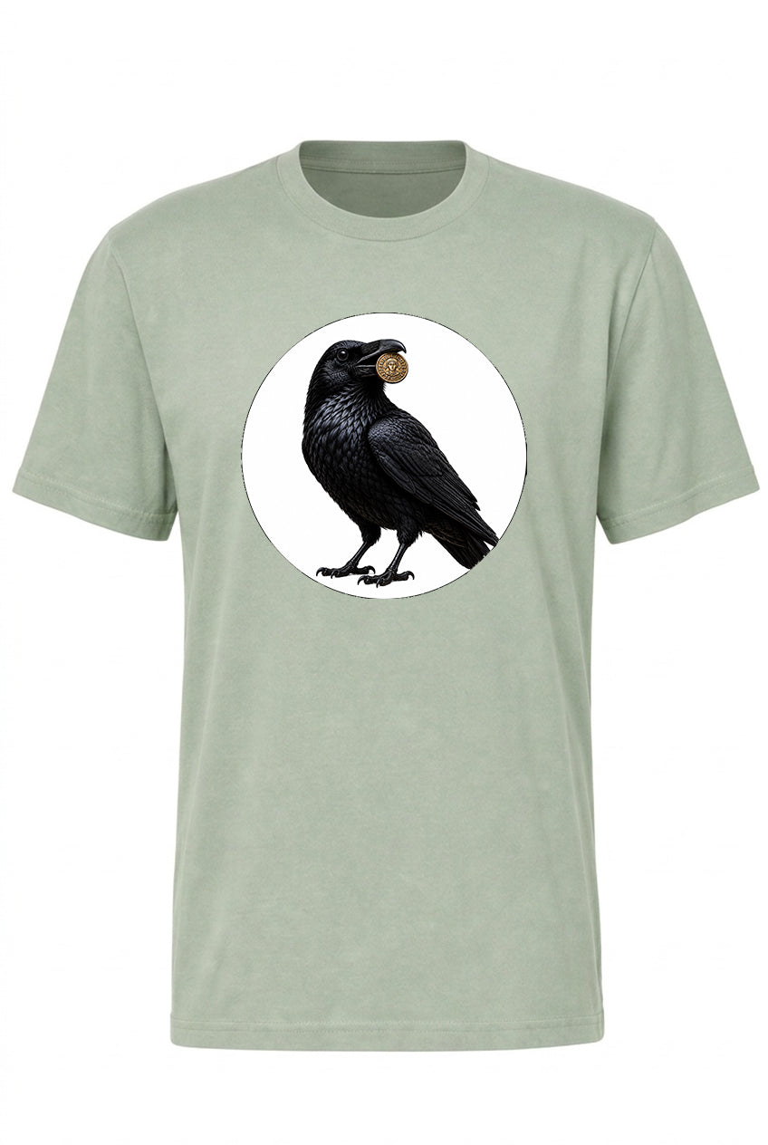 Detectorists Raven T-shirt