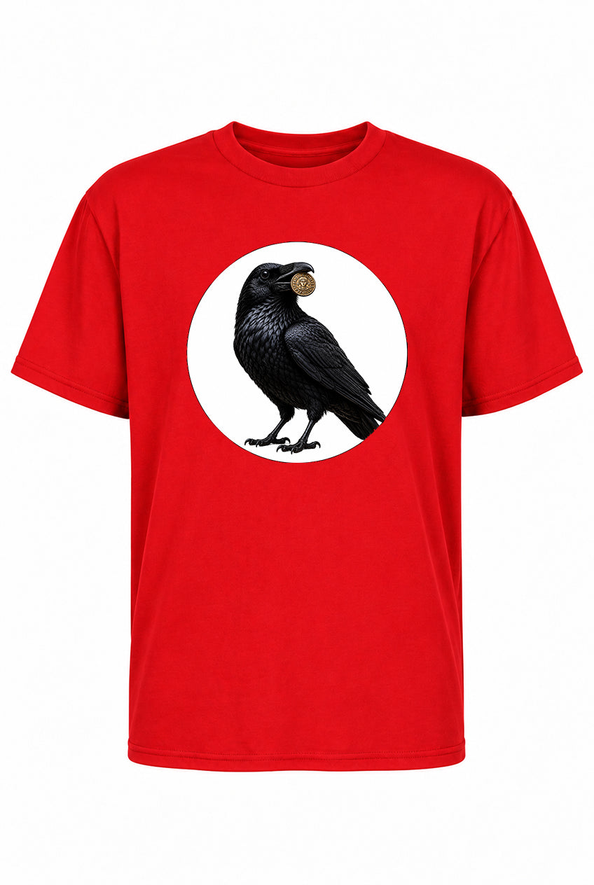 Detectorists Raven T-shirt