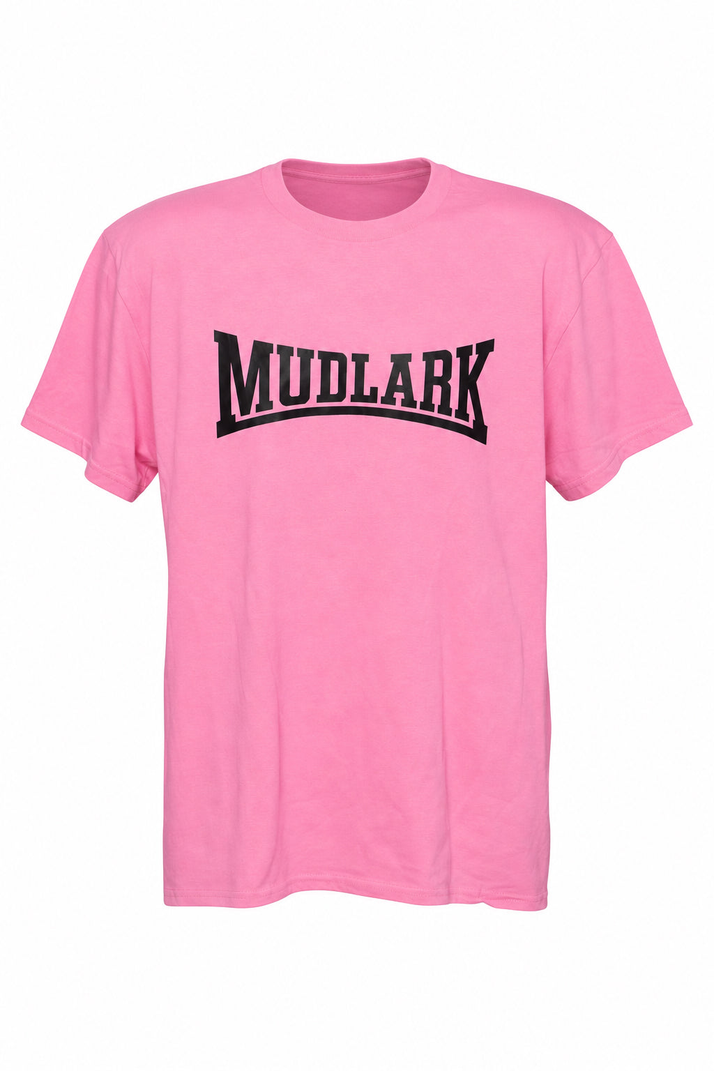 Black "Mudlark" logo