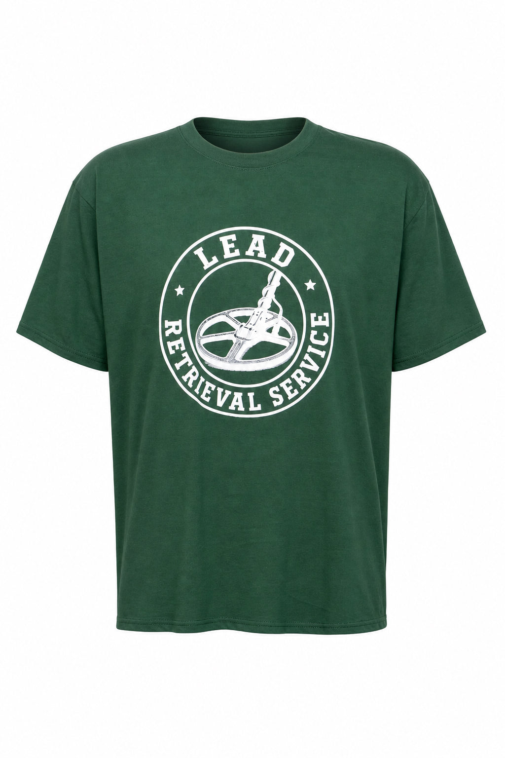 "Lead Retrieval Service" t-shirt